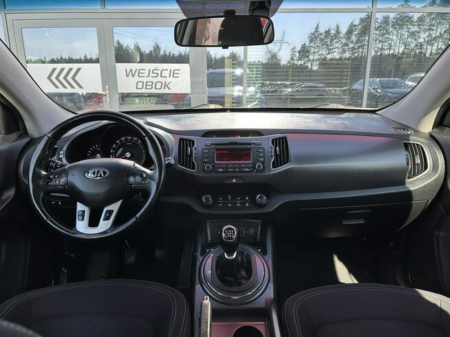 Kia Sportage Grzane fotele, Klima, Tempomat, Czujniki, LED, Alu, GWARANCJA, Serwis