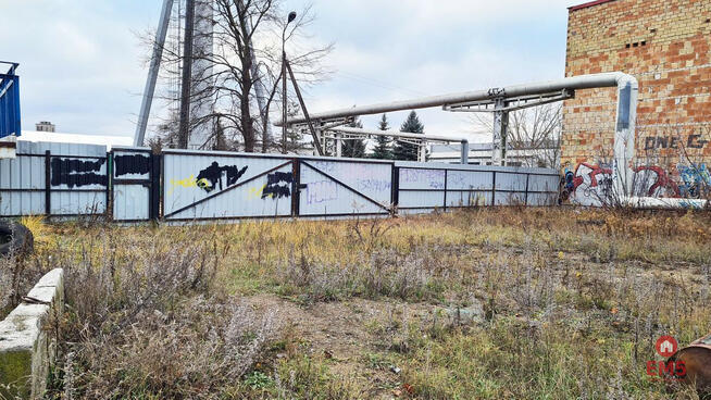 Działka przemysłowa Białystok Starosielce,