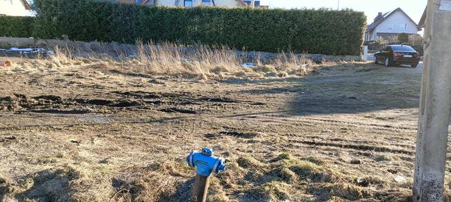 Działka budowlana Gościcino gm. Wejherowo, Gruntowa