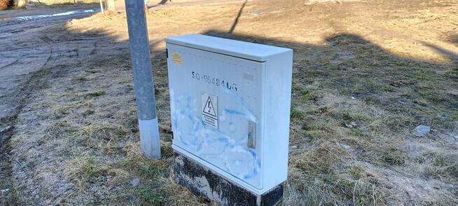 Działka budowlana Gościcino gm. Wejherowo, Gruntowa