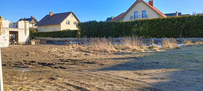 Działka budowlana Gościcino gm. Wejherowo, Gruntowa