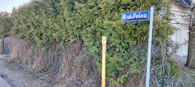 Działka budowlana Gościcino gm. Wejherowo, Gruntowa