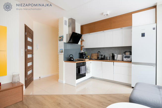 Mieszkanie Reda, Krajobrazowa