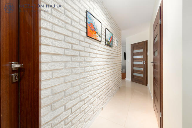 Mieszkanie Reda, Krajobrazowa