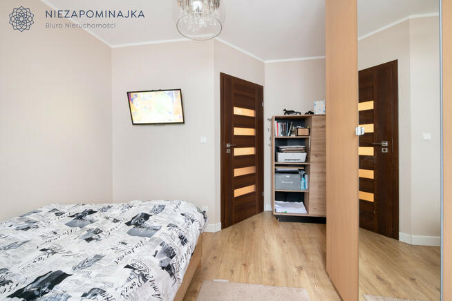 Mieszkanie Reda, Krajobrazowa