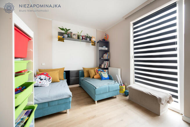 Mieszkanie Reda, Krajobrazowa