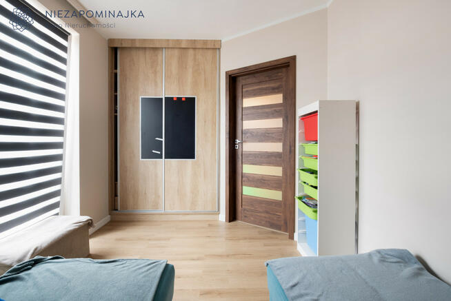 Mieszkanie Reda, Krajobrazowa