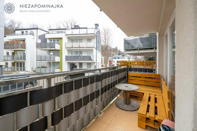 Mieszkanie Reda, Krajobrazowa