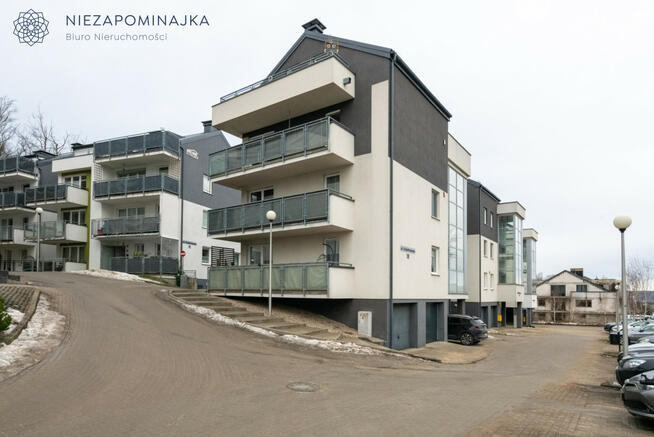 Mieszkanie Reda, Krajobrazowa