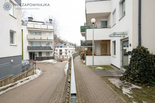 Mieszkanie Reda, Krajobrazowa