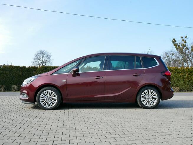 Opel Zafira 1.4T 140KM Eu6 Salon Polska -2-gi Właściciel -Full Led -Zobacz
