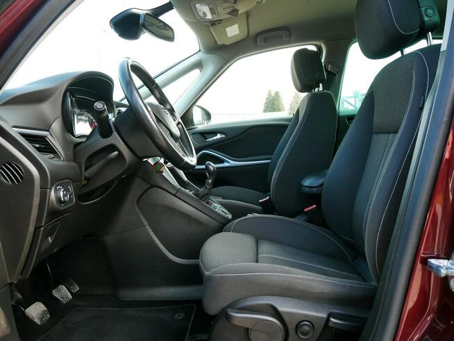 Opel Zafira 1.4T 140KM Eu6 Salon Polska -2-gi Właściciel -Full Led -Zobacz