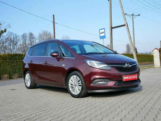 Opel Zafira 1.4T 140KM Eu6 Salon Polska -2-gi Właściciel -Full Led -Zobacz