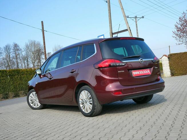 Opel Zafira 1.4T 140KM Eu6 Salon Polska -2-gi Właściciel -Full Led -Zobacz