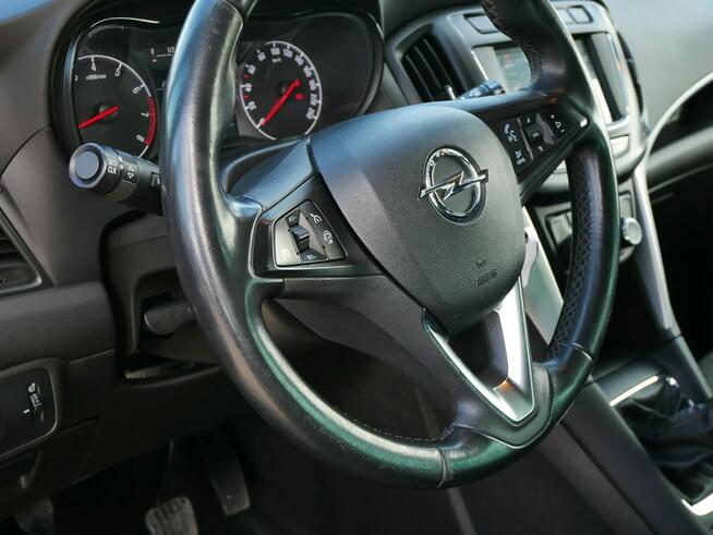 Opel Zafira 1.4T 140KM Eu6 Salon Polska -2-gi Właściciel -Full Led -Zobacz