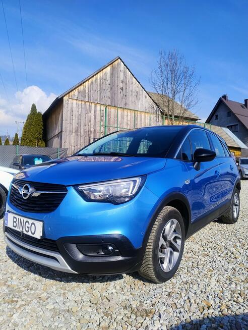 Opel Crossland X 1,2 130KM