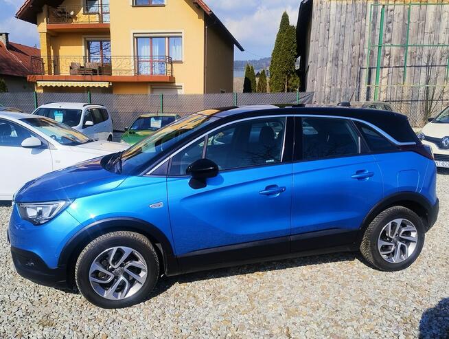 Opel Crossland X 1,2 130KM