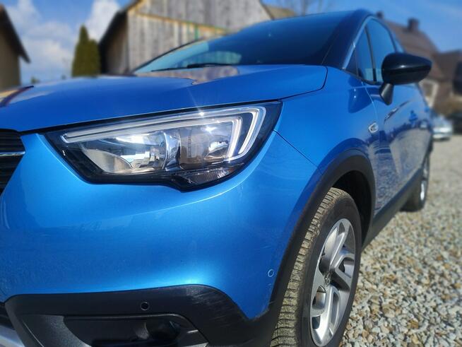 Opel Crossland X 1,2 130KM