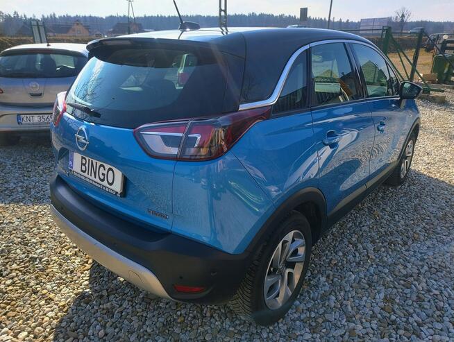 Opel Crossland X 1,2 130KM