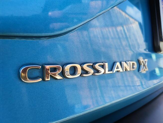 Opel Crossland X 1,2 130KM