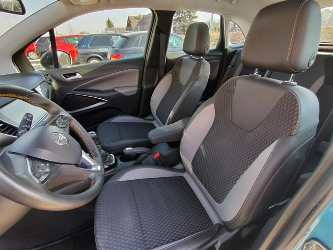 Opel Crossland X 1,2 130KM