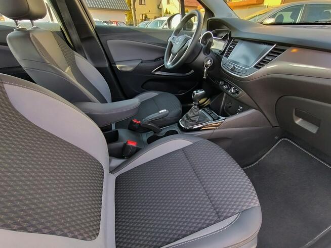 Opel Crossland X 1,2 130KM