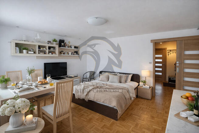 Rodzinne gniazdo na Gaju