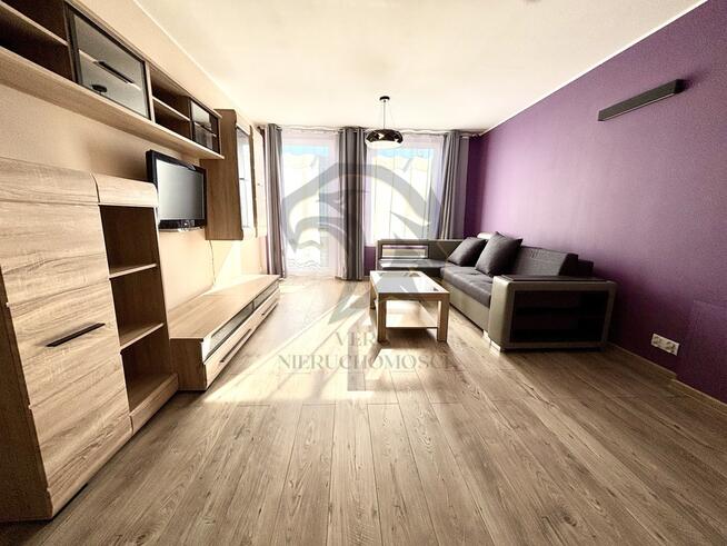 M jak.. mruczeć?!? Dwupokojowe 52,8 m² z balkonem