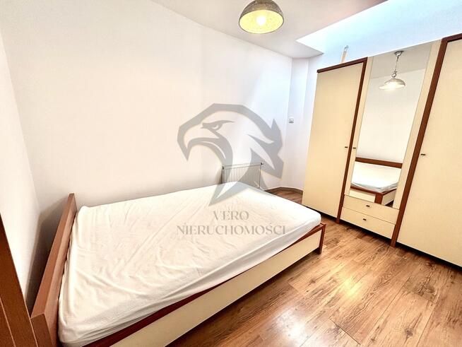 M jak.. mruczeć?!? Dwupokojowe 52,8 m² z balkonem