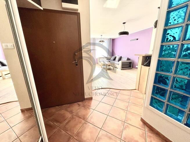 M jak.. mruczeć?!? Dwupokojowe 52,8 m² z balkonem