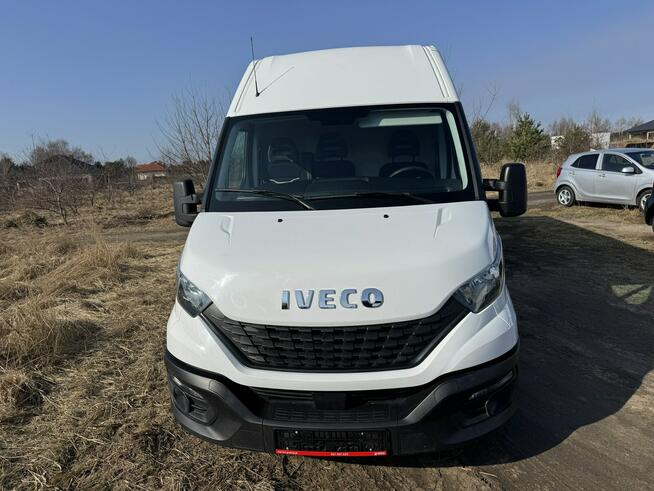 IVECO DAILY 35S16 V 2,3hdi 160km Maxi Klimatronic Cena Brutto