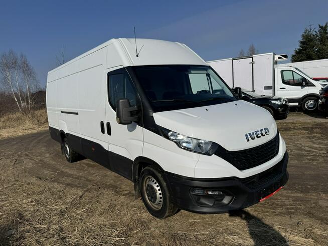 IVECO DAILY 35S16 V 2,3hdi 160km Maxi Klimatronic Cena Brutto