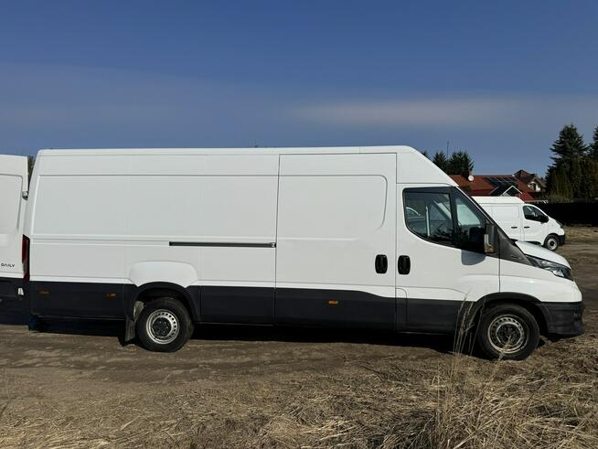 IVECO DAILY 35S16 V 2,3hdi 160km Maxi Klimatronic Cena Brutto