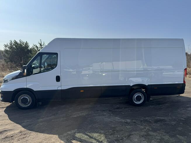 IVECO DAILY 35S16 V 2,3hdi 160km Maxi Klimatronic Cena Brutto