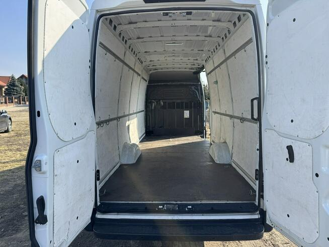 IVECO DAILY 35S16 V 2,3hdi 160km Maxi Klimatronic Cena Brutto