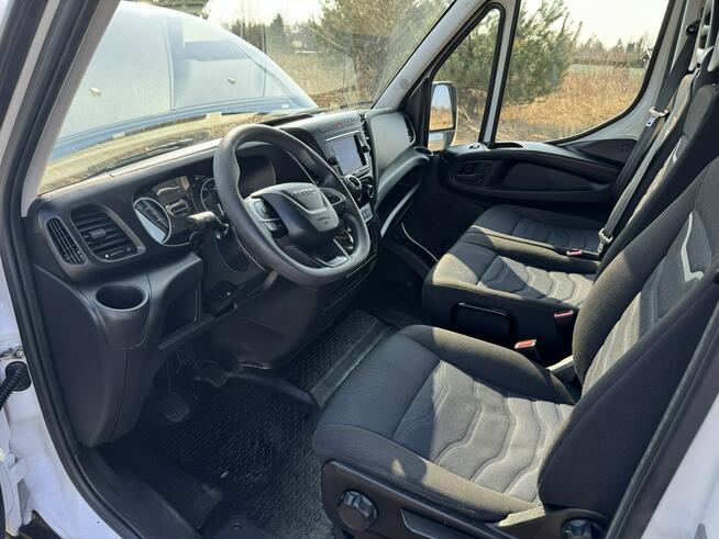 IVECO DAILY 35S16 V 2,3hdi 160km Maxi Klimatronic Cena Brutto