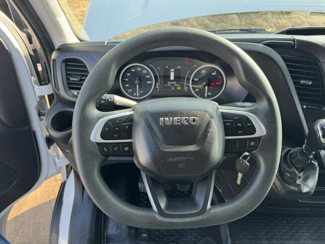 IVECO DAILY 35S16 V 2,3hdi 160km Maxi Klimatronic Cena Brutto