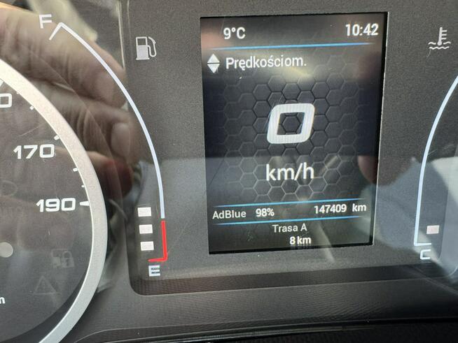 IVECO DAILY 35S16 V 2,3hdi 160km Maxi Klimatronic Cena Brutto