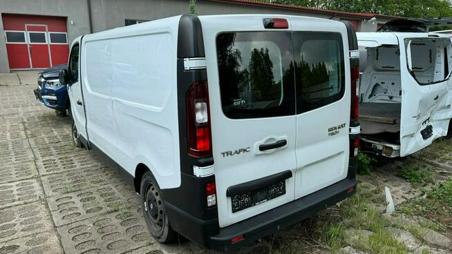 Renault Trafic 1,6DCI 120KM L2h1 Klima