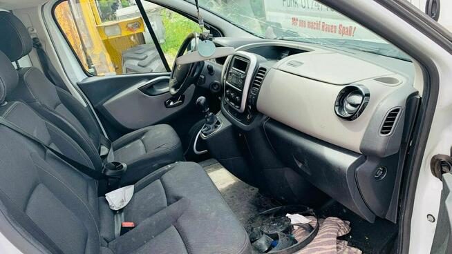Renault Trafic 1,6DCI 120KM L2h1 Klima