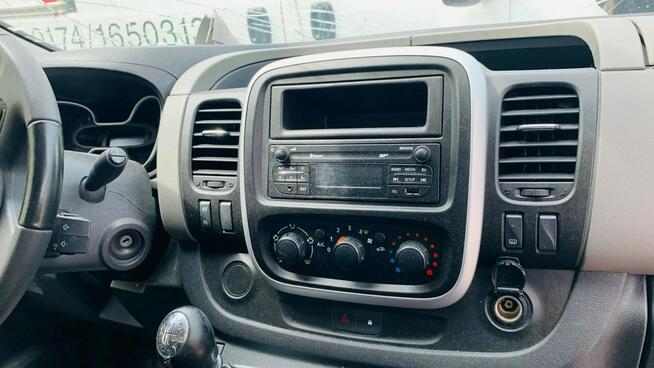 Renault Trafic 1,6DCI 120KM L2h1 Klima