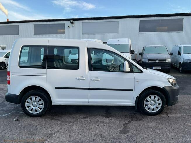 Volkswagen Caddy 2.0 MPI 109 KM /5 osobowy/cena Export