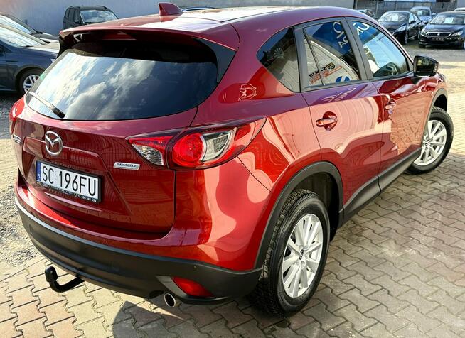 Mazda CX-5 AUTOMAT 150ps*Bezwypadkowy-ORYGINAŁ*Xenon*Navi*Pełny-Serwis*WZOROWY*