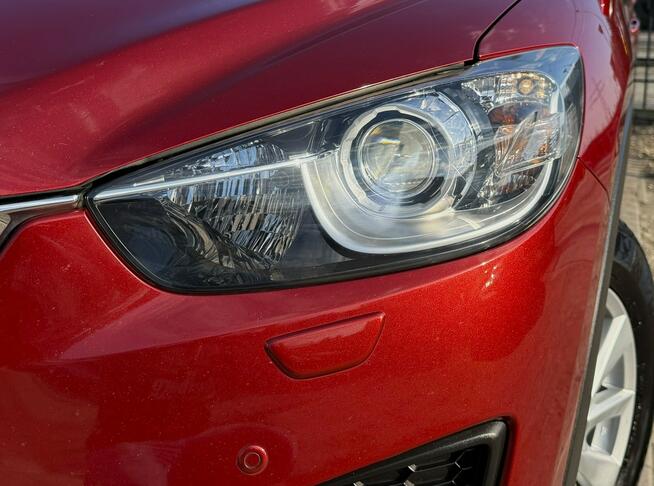 Mazda CX-5 AUTOMAT 150ps*Bezwypadkowy-ORYGINAŁ*Xenon*Navi*Pełny-Serwis*WZOROWY*