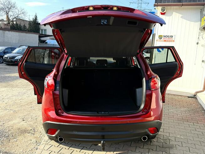 Mazda CX-5 AUTOMAT 150ps*Bezwypadkowy-ORYGINAŁ*Xenon*Navi*Pełny-Serwis*WZOROWY*