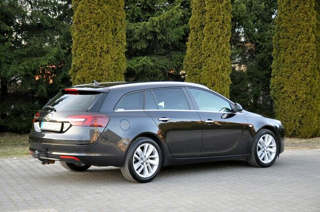 Opel Insignia 2.0CDTI(140KM)*Lift*Xenon*Led*Navi*Kamera*Virtual*El.Klapa*Alu18"ASO