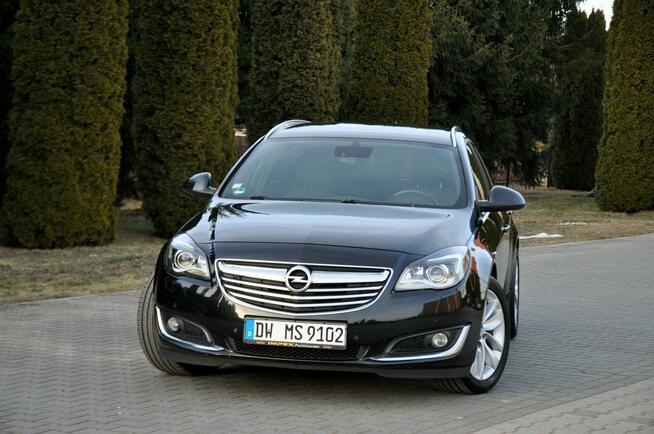 Opel Insignia 2.0CDTI(140KM)*Lift*Xenon*Led*Navi*Kamera*Virtual*El.Klapa*Alu18"ASO
