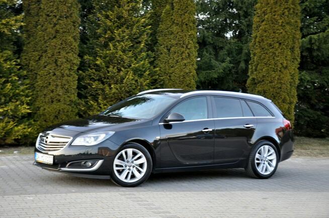 Opel Insignia 2.0CDTI(140KM)*Lift*Xenon*Led*Navi*Kamera*Virtual*El.Klapa*Alu18"ASO