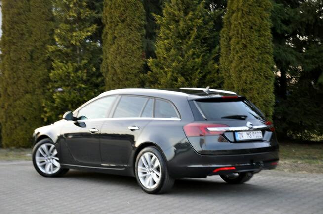 Opel Insignia 2.0CDTI(140KM)*Lift*Xenon*Led*Navi*Kamera*Virtual*El.Klapa*Alu18"ASO
