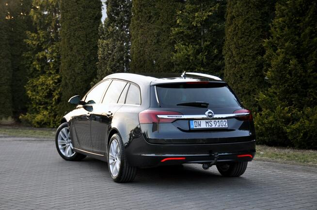 Opel Insignia 2.0CDTI(140KM)*Lift*Xenon*Led*Navi*Kamera*Virtual*El.Klapa*Alu18"ASO